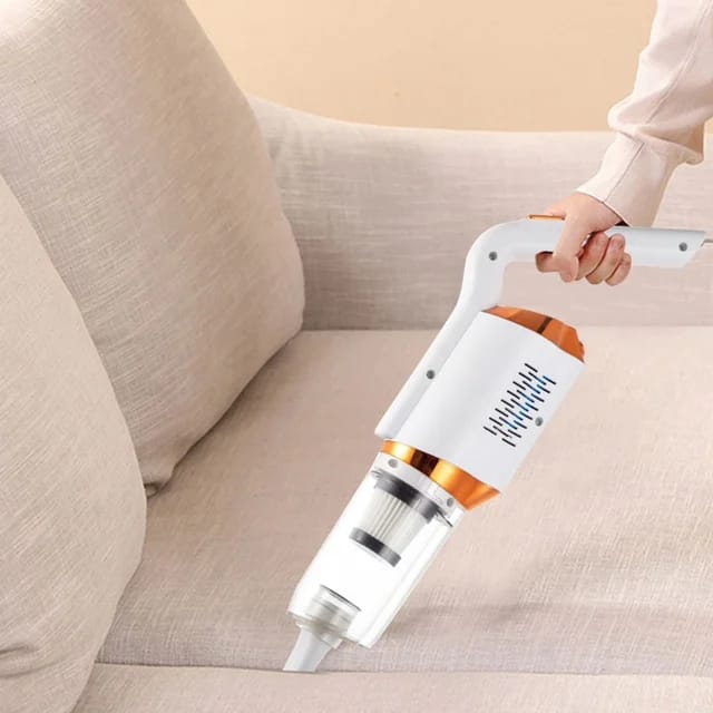 3 in 1 Rechargeable Cordless Vacuum Cleaner  |  Portable Wireless Cleaner with 8500Pa Suction Power, 120W