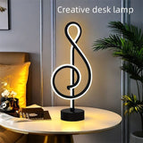 Rechargeable Spiral LED Table Lamp | USB Powered with Warm White & Cool Light | Modern Lighting for Home, Bedroom & Restaurant