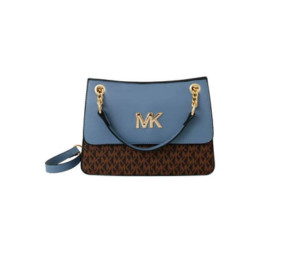 MK Sling Bags with Chain Straps | Premium PU Leather | Chic Crossbody Bag for Women