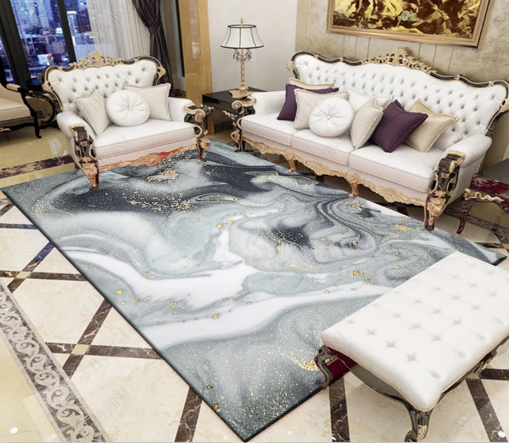 Classy HD Carpets | Size 6*9 | Premium High Definition Design