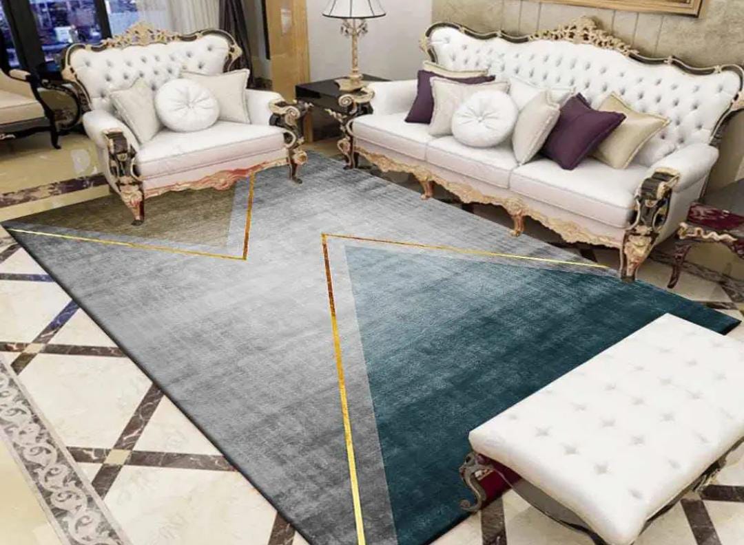 Classy HD Carpets | Size 6*9 | Premium High Definition Design