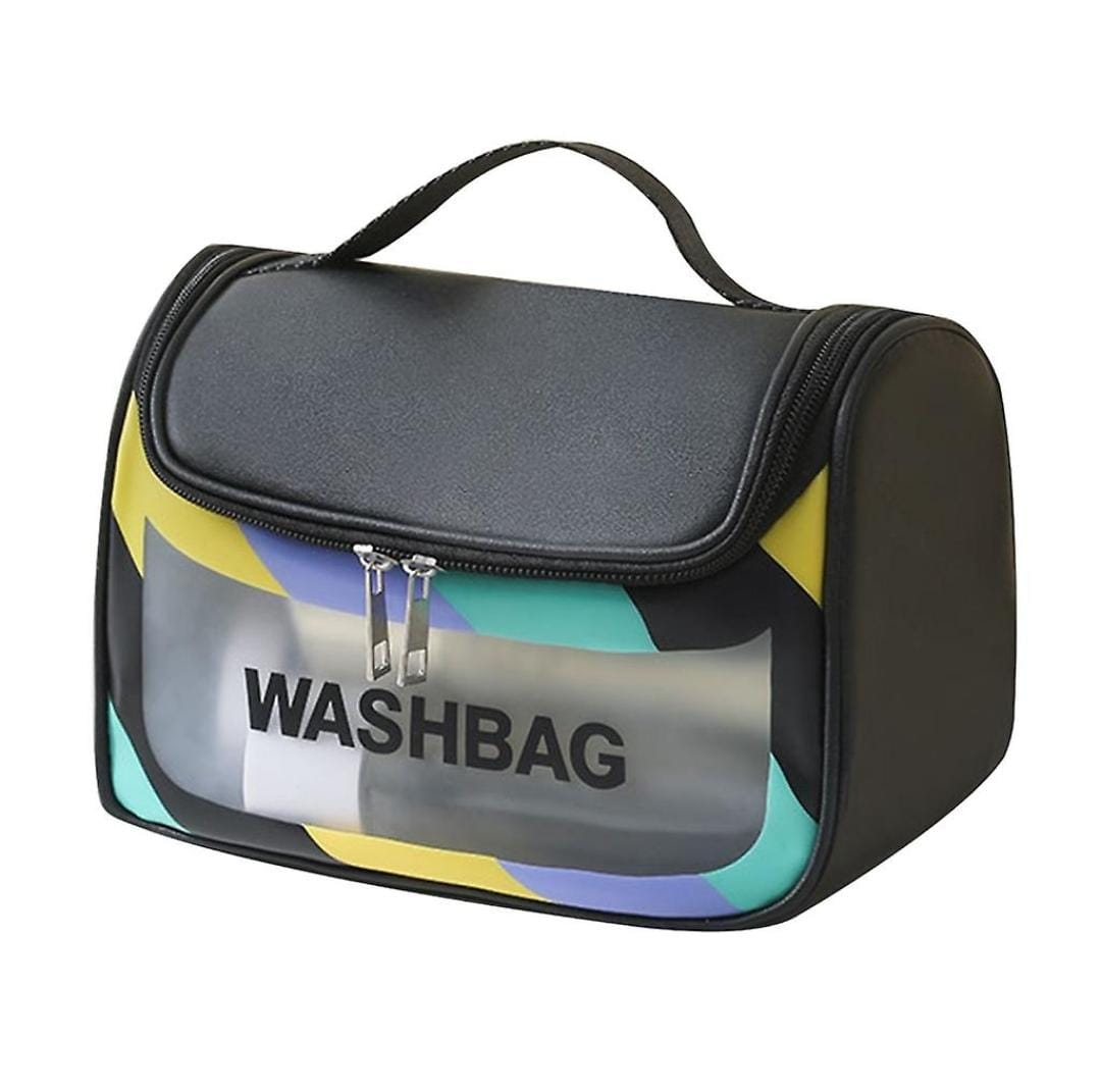 Washbag Branded Cosmetics Makeup Bag | Stylish & Functional Makeup Organizer