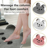 Rabbit Antislip Bathroom Mat | High Quality Silicone Shower Mat