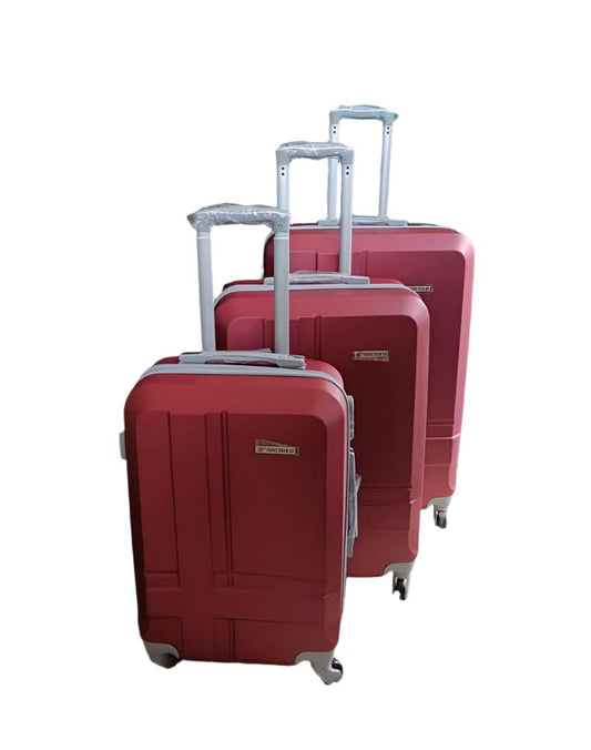 High Quality Premium 3 in 1 Travel Suitcases | Durable & Elegant Luggage Set