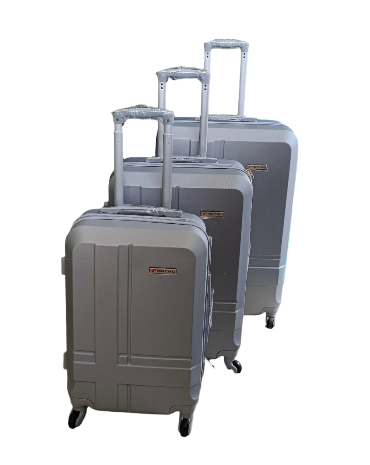 High Quality Premium 3 in 1 Travel Suitcases | Durable & Elegant Luggage Set