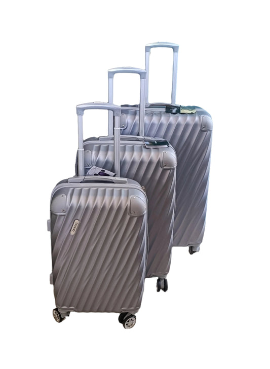 3 pcs Luggage Set | Durable & Stylish Suitcases for Travel