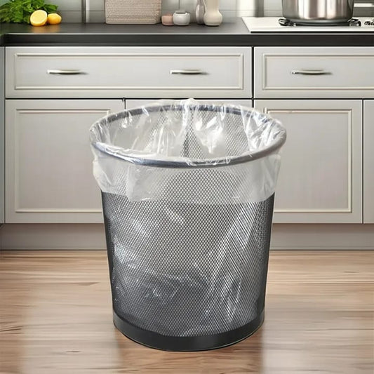 Multipurpose Steel Mesh Home Waste Bin | Office, Bedroom, Living Room | 36 cm x 30 cm