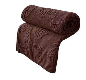 Quilted Velvet Throw Blanket | 200cm x 230cm | Luxurious Softness | Ideal for Comfort and Style