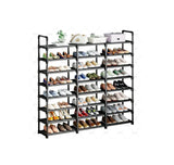 Multilayer Shoe Rack | Space Saving Hallway Shoe Organizer Stand | Home Furniture