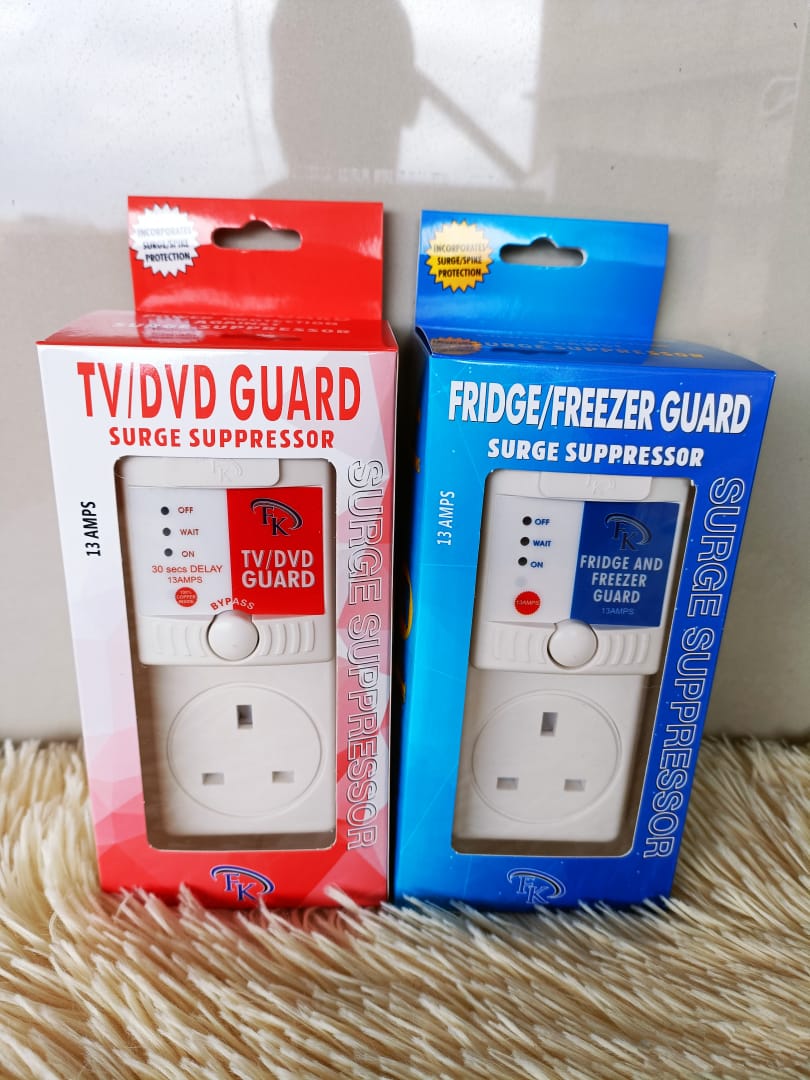 Under Voltage Protection Fridge Guard | TV Guard | Voltage Stabilizer for Refrigerator and Electronics