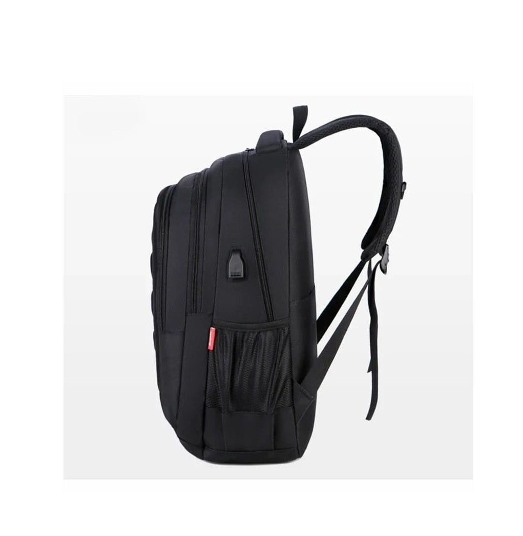 Strong Durable Backpack with Toughened Body | Laptop Bag, College Bag, Travel Backpack | 48x32x16cm