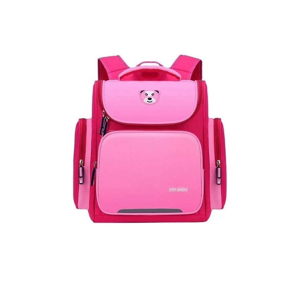 Waterproof Quality Children's School Backpack | Durable Oxford Material | Large 40x32x16cm Kids School Bag | Available in Multiple Colors