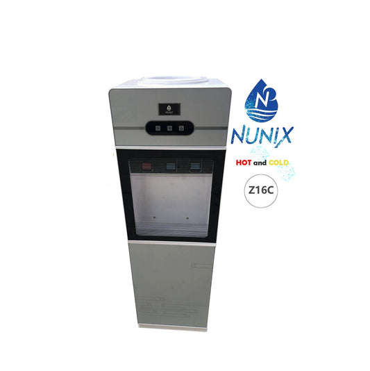 Nunix Hot and Cold Dispenser Z16C | Efficient Water Cooler for Home and Office