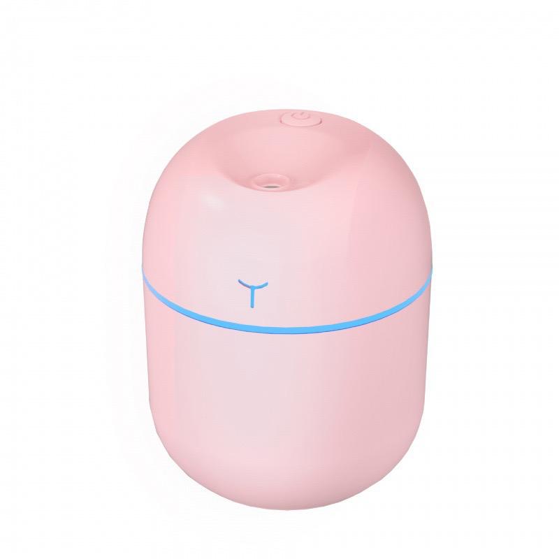 250ml USB Mini Air Humidifier | Aroma Essential Oil Diffuser