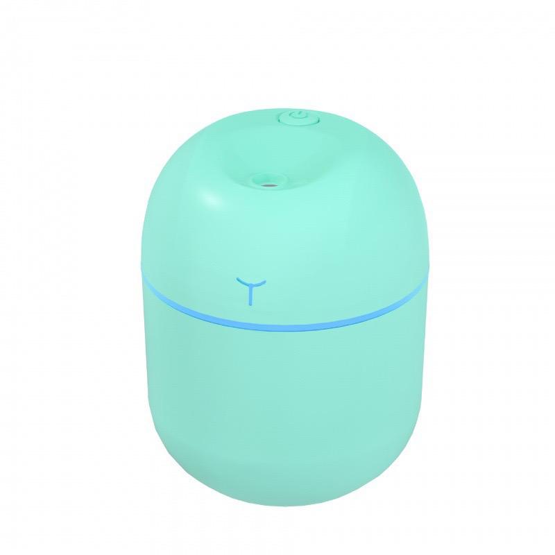 250ml USB Mini Air Humidifier | Aroma Essential Oil Diffuser