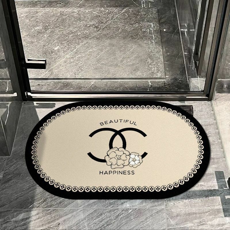 Diatom Happiness Mats | Super Absorbent | NonSlip Design | 40x60cm