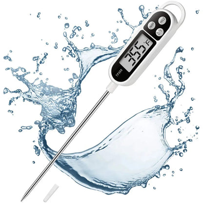 Kitchen Digital Food Thermometer | Multi-Usage Pen-Style Cooking Thermometer for Accurate Temperature Measurement