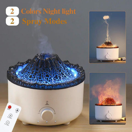 Volcano Aromatherapy Diffuser / Humidifier | 560ml