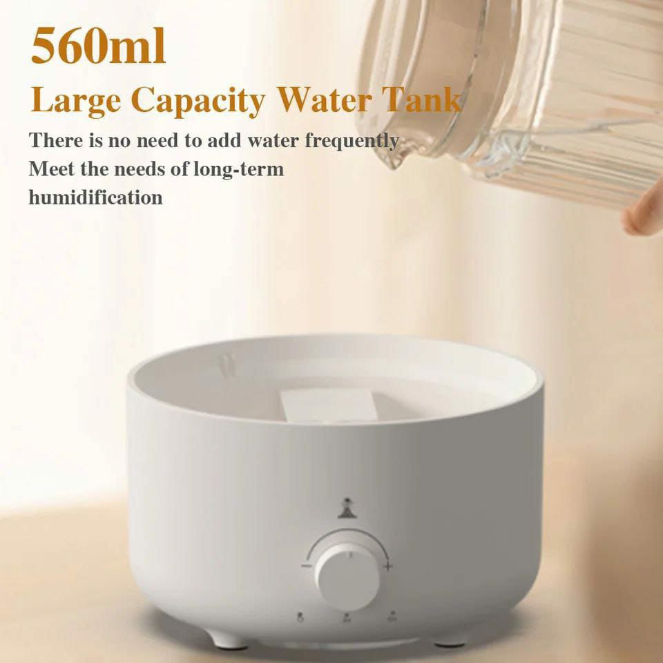 Volcano Aromatherapy Diffuser / Humidifier | 560ml