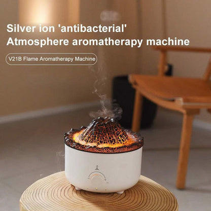 Volcano Aromatherapy Diffuser / Humidifier | 560ml