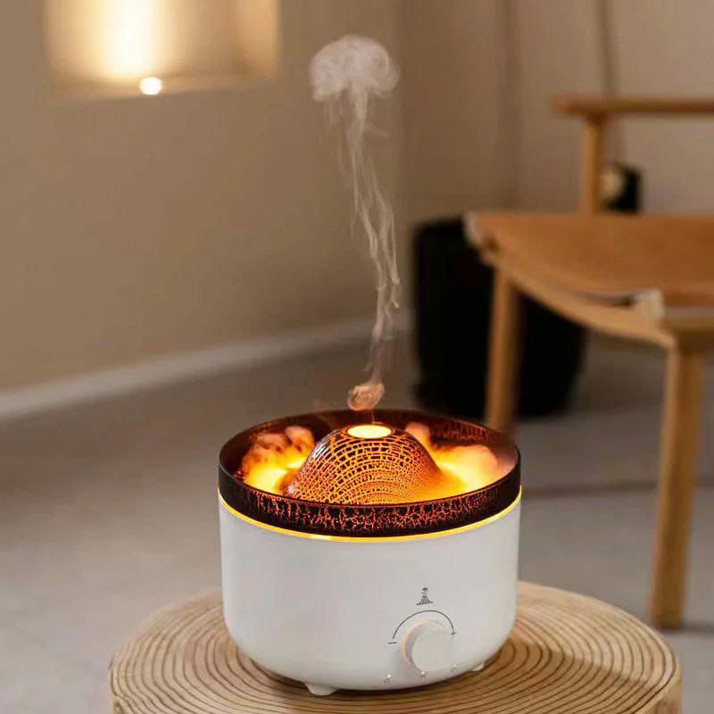 Volcano Aromatherapy Diffuser / Humidifier | 560ml