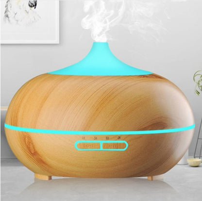 Electric Aroma Diffuser | Essential Oil Diffuser, Air Humidifier, Ultrasonic with Remote Control