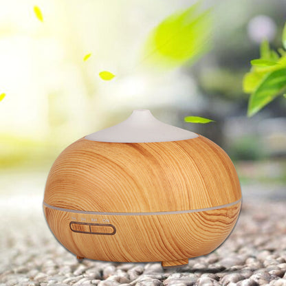 Electric Aroma Diffuser | Essential Oil Diffuser, Air Humidifier, Ultrasonic with Remote Control