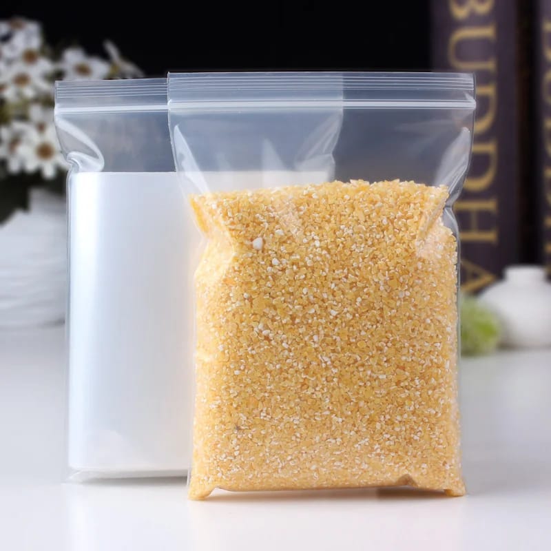 Reusable Fresh Food Preservative Bags | Set of 25 | Available in ½kg, ¾kg, and 1kg Sizes | Eco-Friendly Food Storage Solution