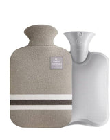 Cloth Covered Hot Water Bottle Bag | Soft and Cozy Water Bottle Cover