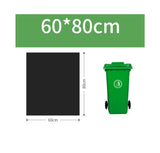 Large Size Disposable Garbage/Trash Bags | 50pcs Pack | Multiple Sizes Available