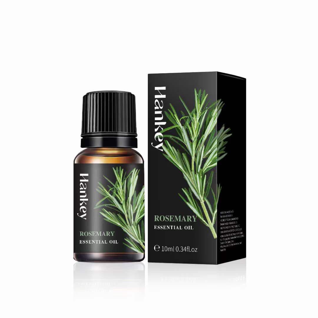 100% Pure Natural Aromatherapy Essential Oil | 10ml Essential Oils for Diffusers, Relaxation & Mood Enhancement