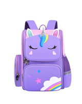 Unicorn School Backpack | Big Size 41cm x 27cm x 14cm | Oxford Material