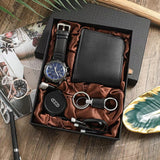 Furaha Finds Luxury Men’s Watch Gift Set 