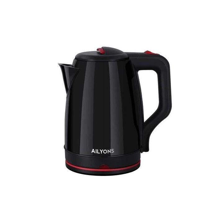 Ailyons Cordless Electric Water Kettle | Fast Boiling | Convenient Cordless Design