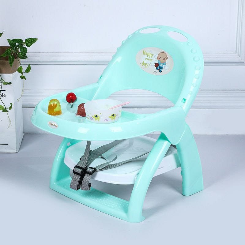 Furaha Finds Plastic Detachable Baby Feeding Chair 