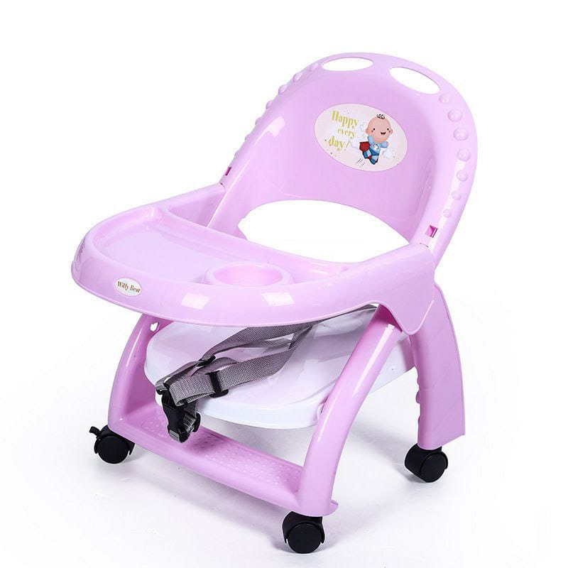 Furaha Finds Plastic Detachable Baby Feeding Chair 