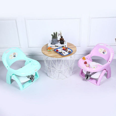 Furaha Finds Plastic Detachable Baby Feeding Chair 