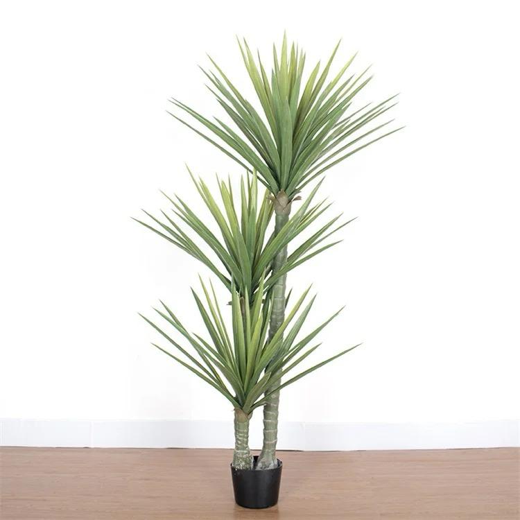 Real Touch Artificial Yucca Plant | 160cm Indoor Decor