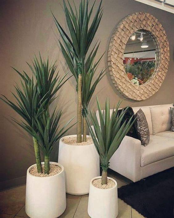 Real Touch Artificial Yucca Plant | 160cm Indoor Decor