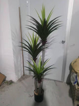 Real Touch Artificial Yucca Plant | 160cm Indoor Decor