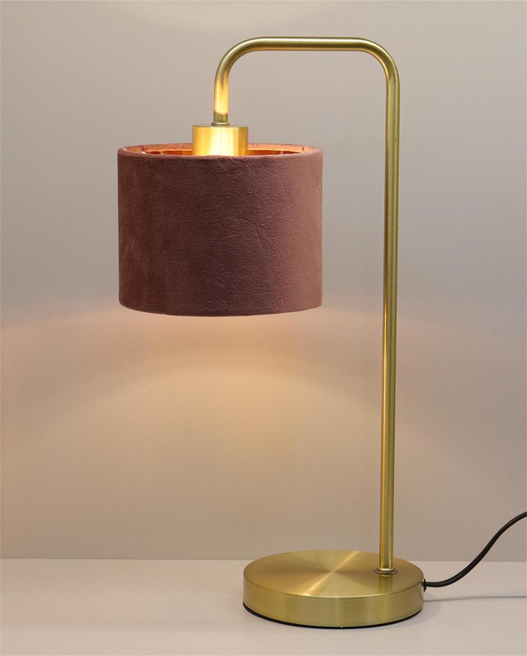 Modern Bedside Lamp |  Sleek Design 48x25x15cm