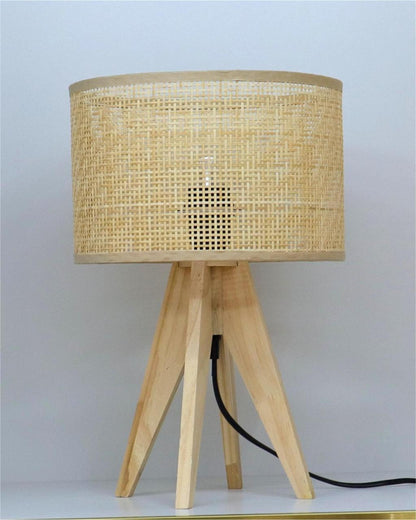 Modern Bedside Lamp | 37cm x 24cm | Stylish Home Lighting