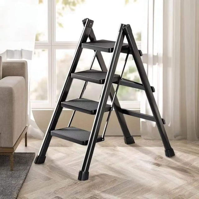 Furaha Finds 4 Steps  foldable Ladder