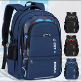 Furaha Finds Waterproof Backpack for Boys and Girls