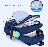 Furaha Finds Waterproof Backpack for Boys and Girls