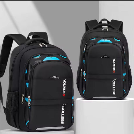 Furaha Finds Waterproof Backpack for Boys and Girls