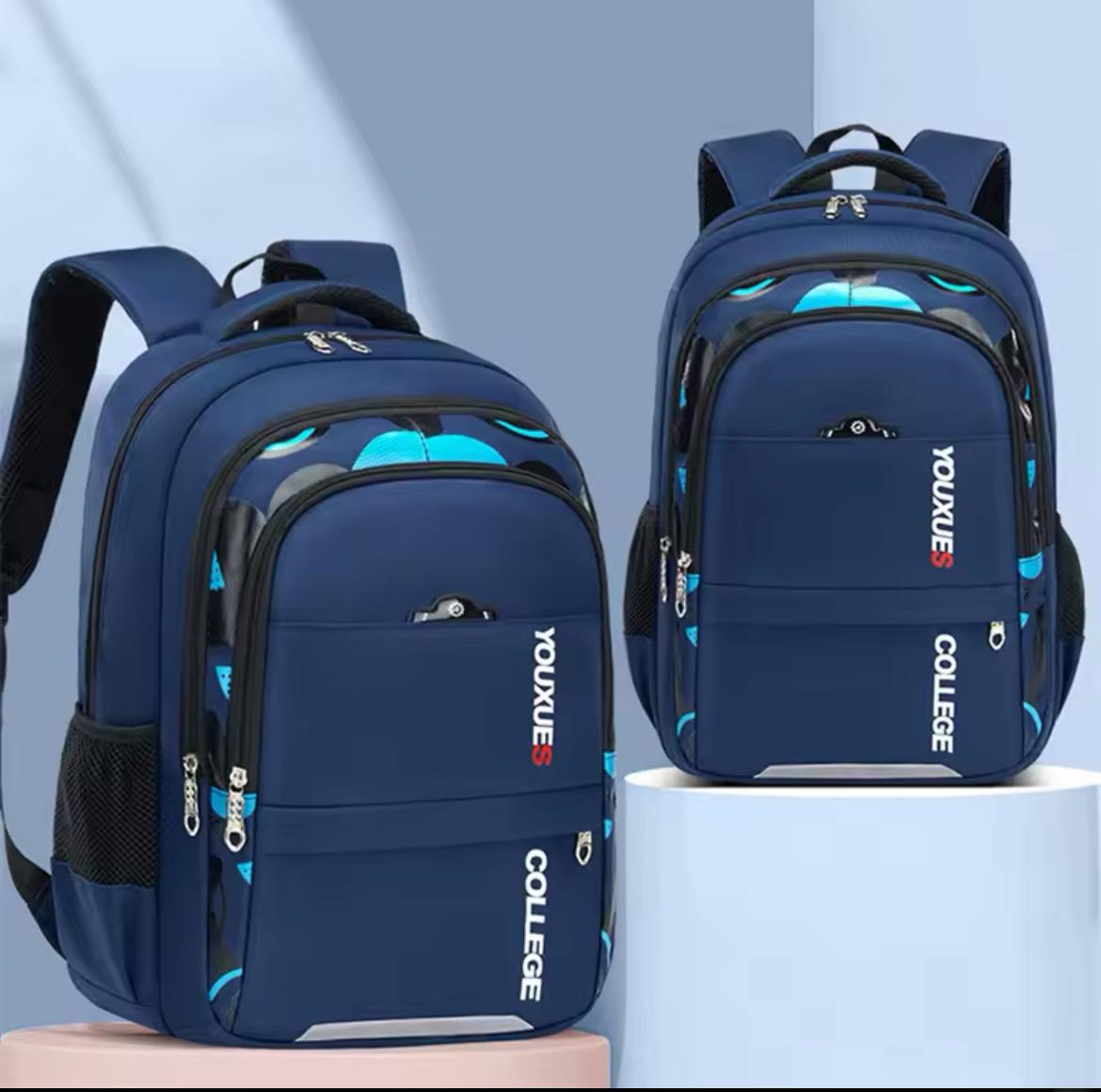 Furaha Finds Waterproof Backpack for Boys and Girls