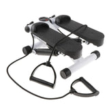 High Quality Mini Stepper with Resistance Bands | Total Body Fitness