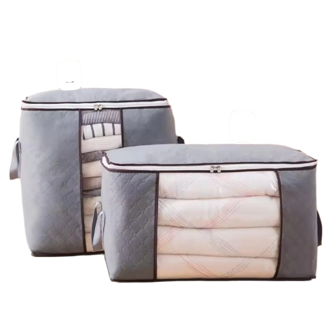 Non-Woven Storage Bag | Multifunctional, Foldable, Large Capacity