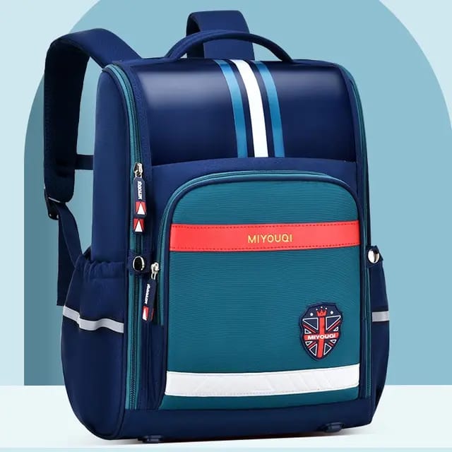 Waterproof Oxford School Bags for Kids | Durable & Stylish Backpacks